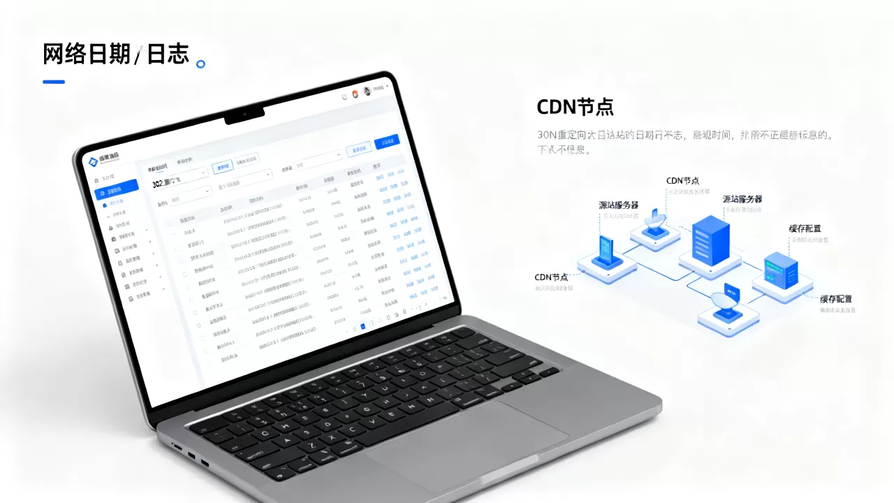 请求返回302 cdn怎么回事？cdn返回302跳转怎么解决