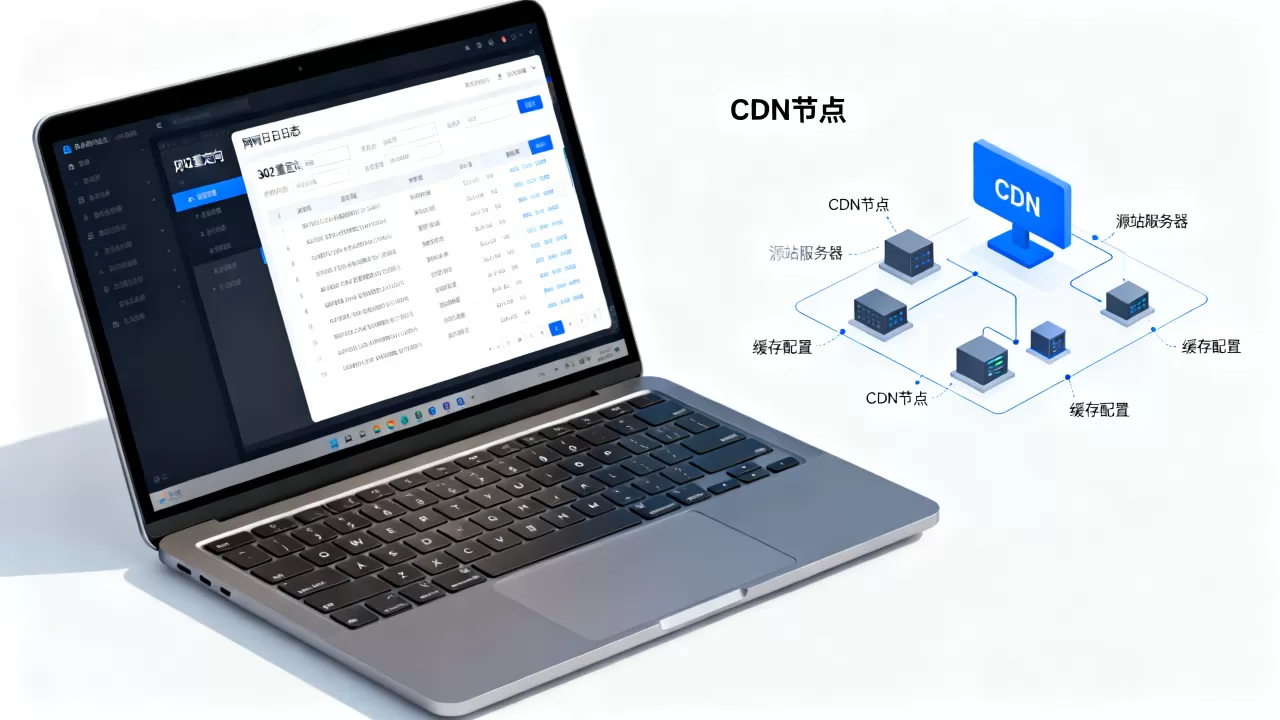 请求返回302 cdn怎么回事？cdn返回302跳转怎么解决