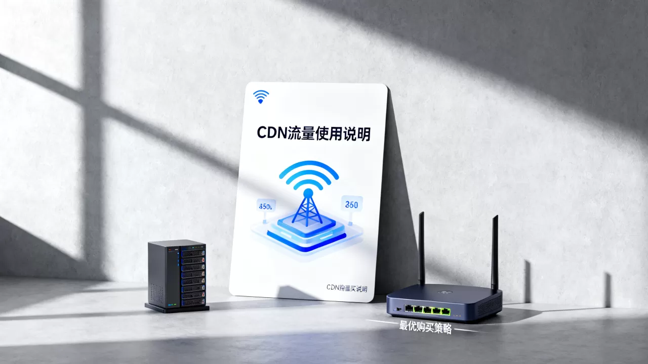 资源包CDN流量怎么用？CDN流量包怎么购买最划算