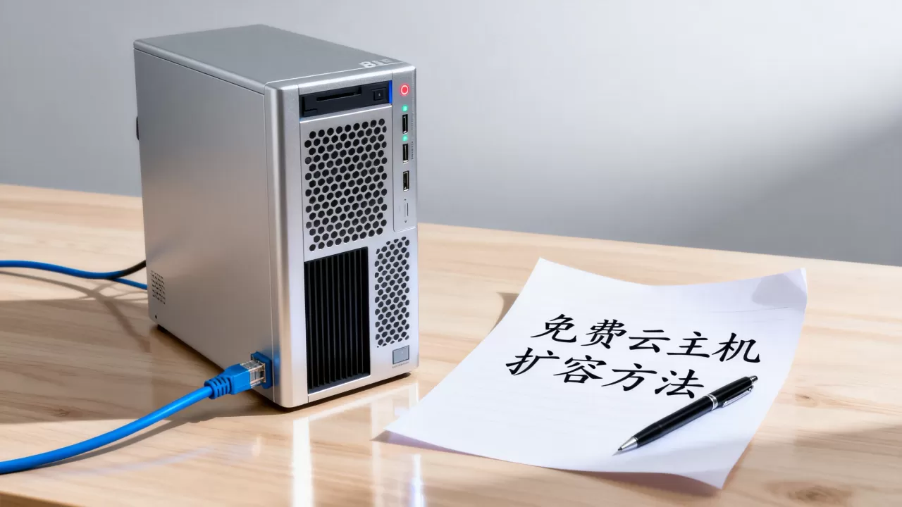 Hivalidity云主机免费领是真的吗？免费云主机扩容方法