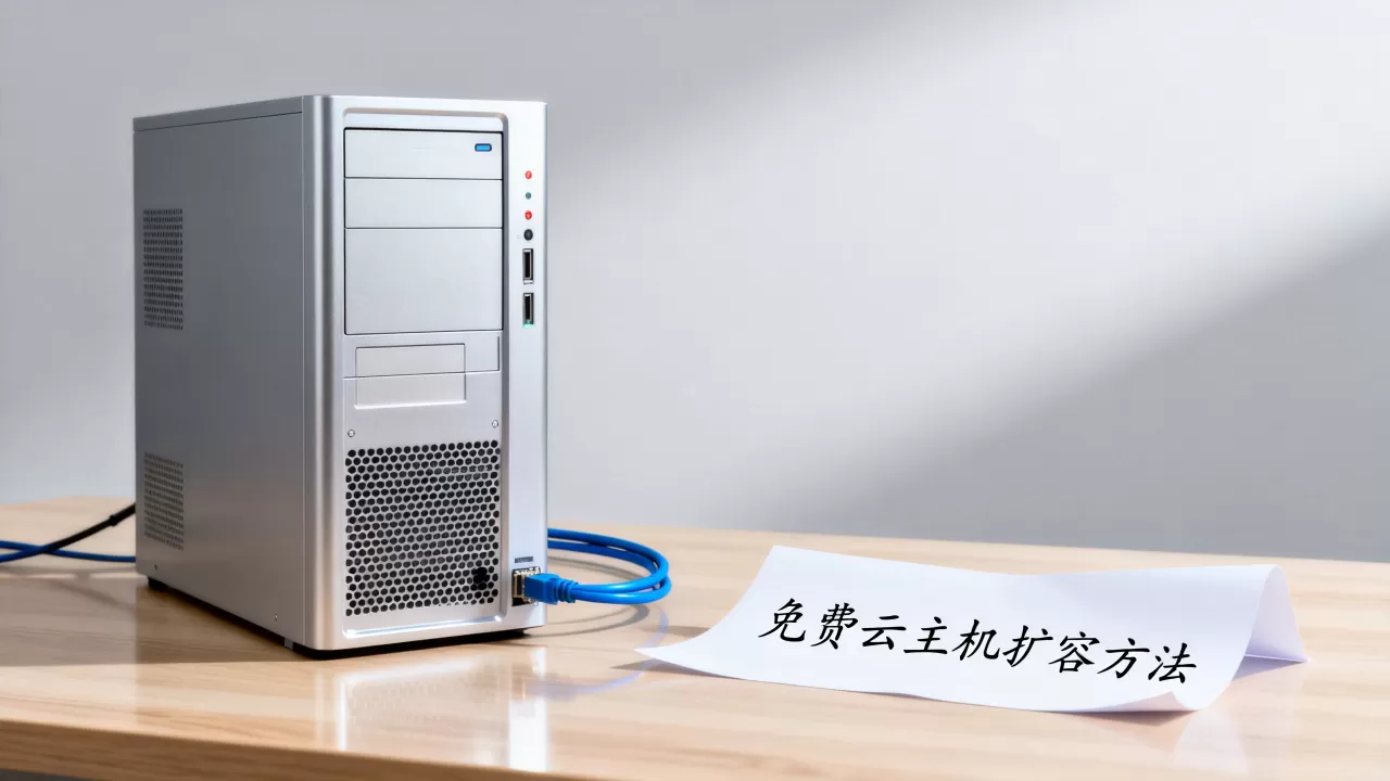 Hivalidity云主机免费领是真的吗？免费云主机扩容方法
