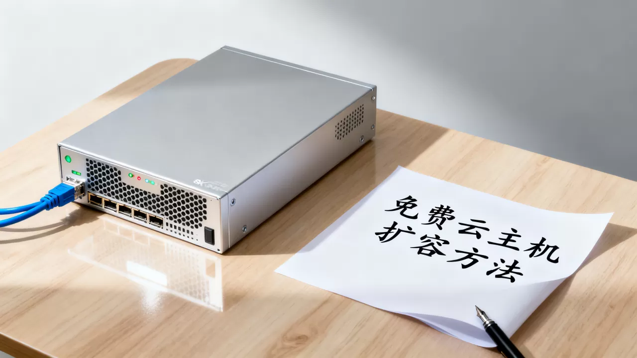 Hivalidity云主机免费领是真的吗？免费云主机扩容方法