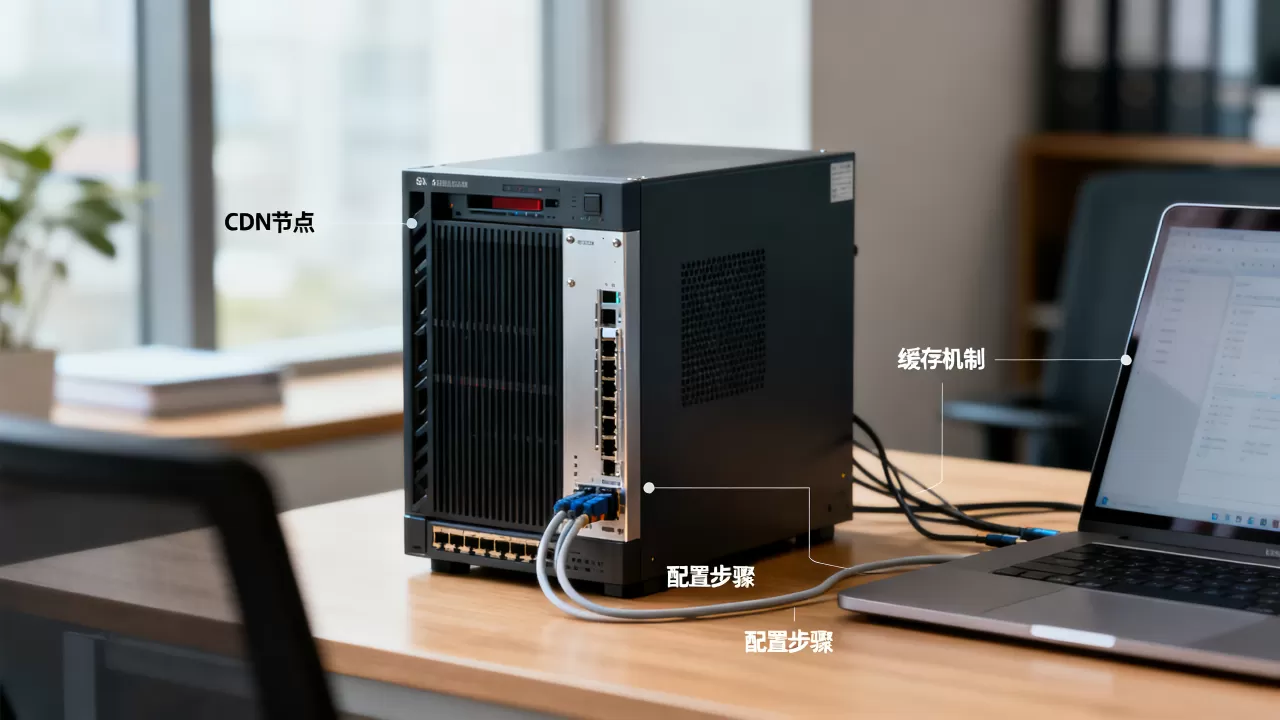 cdn开头的链接是什么？cdn加速原理及配置教程