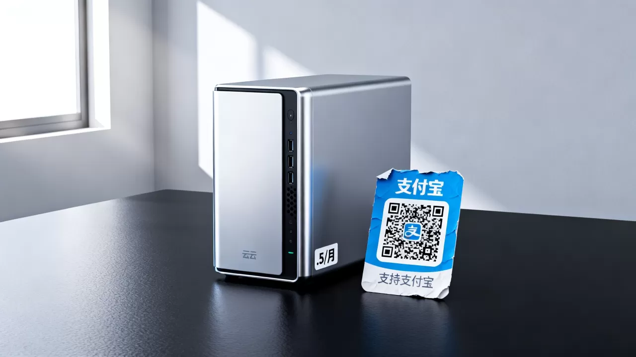 Unitrl集成Lightsail等云主机低至.5/月怎么买？支持支付宝的云服务器推荐