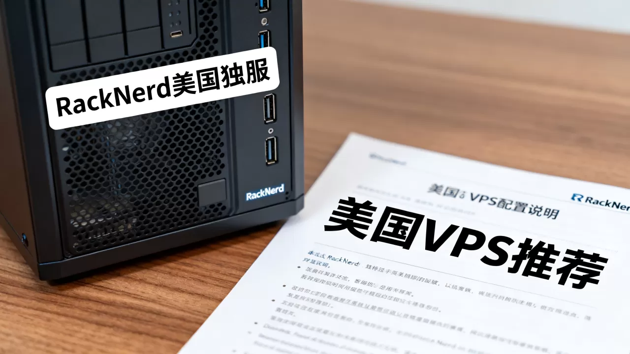 RackNerd美国独服值得买吗？美国VPS推荐