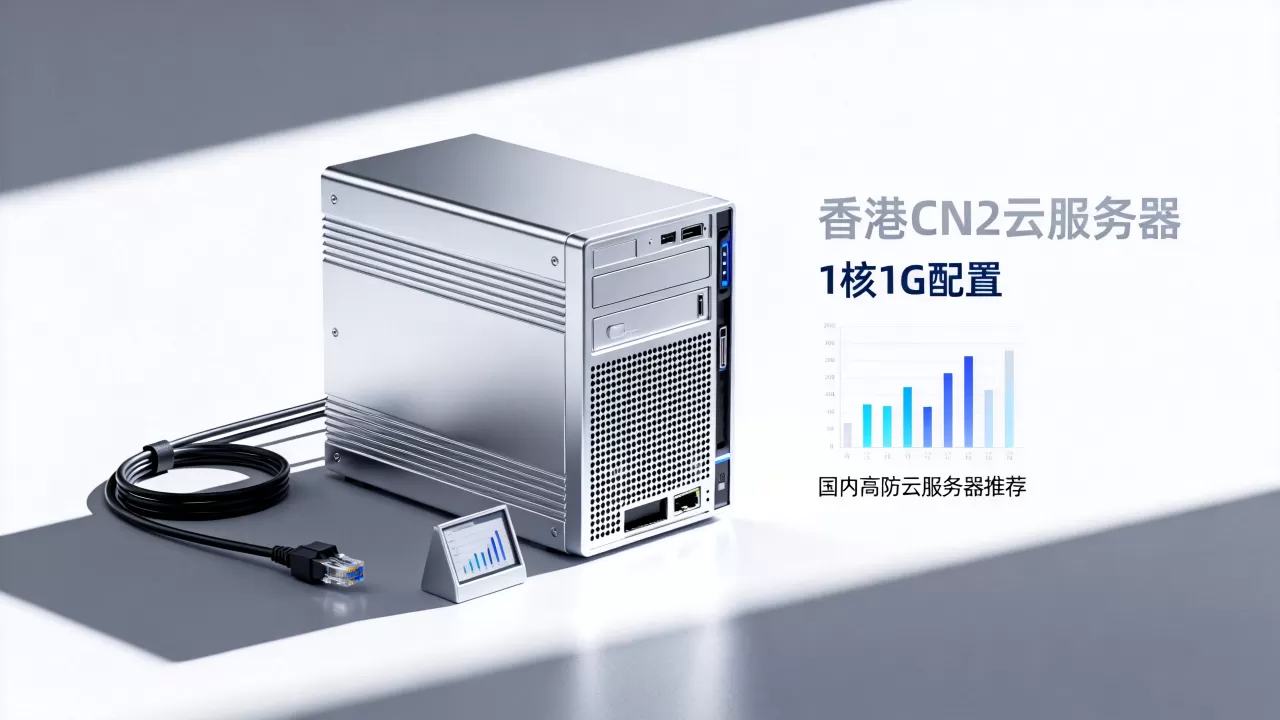 香港CN2云服务器1核1G够用吗？国内高防云服务器推荐