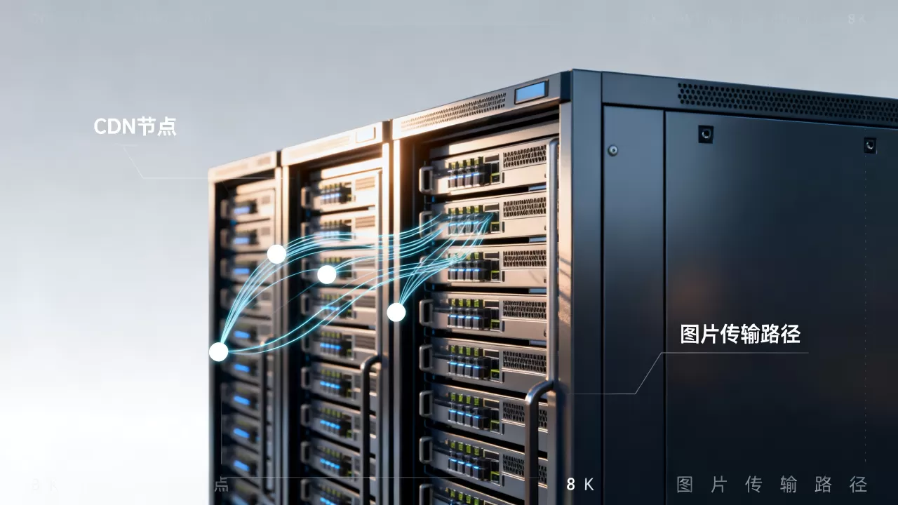 网站图片为什么要放CDN？网站图片放CDN有什么好处