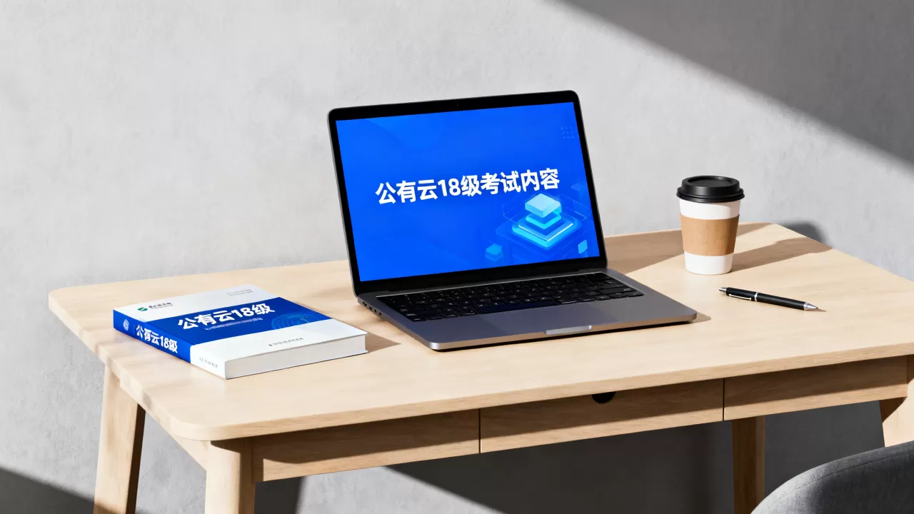 公有云18级是什么？公有云18级怎么考