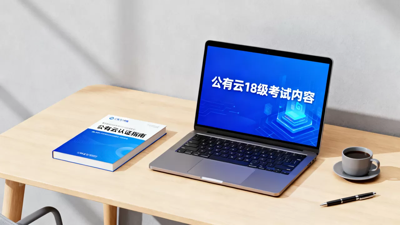 公有云18级是什么？公有云18级怎么考
