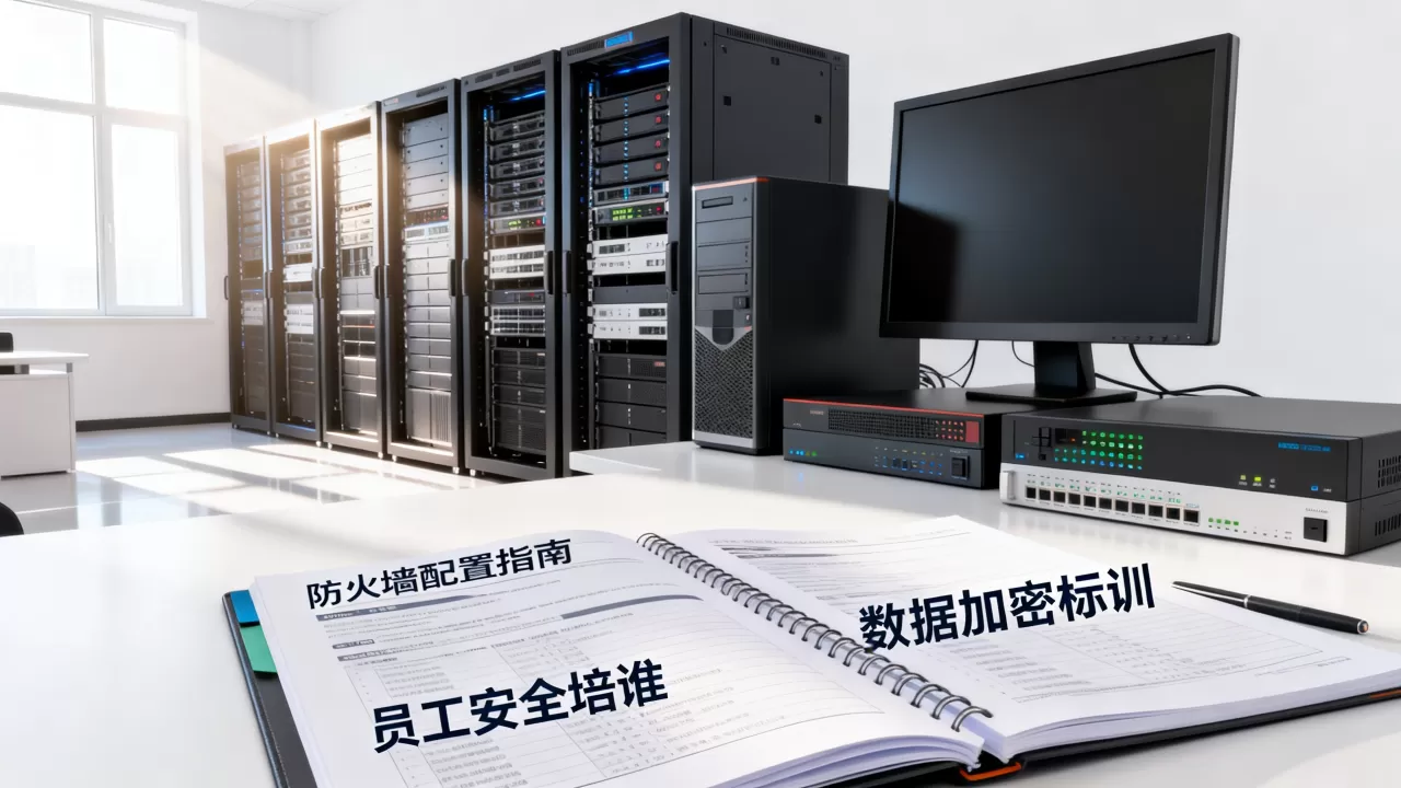 公司计算机网络安全管理怎么做？企业网络安全管理方案