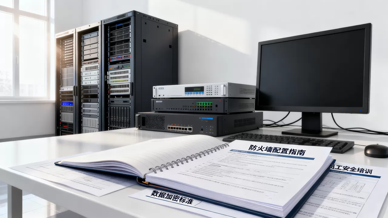 公司计算机网络安全管理怎么做？企业网络安全管理方案
