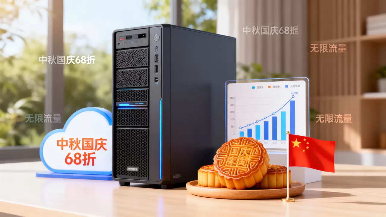 ZoroCloud中秋国庆68折是真的吗？云服务器无限流量怎么选