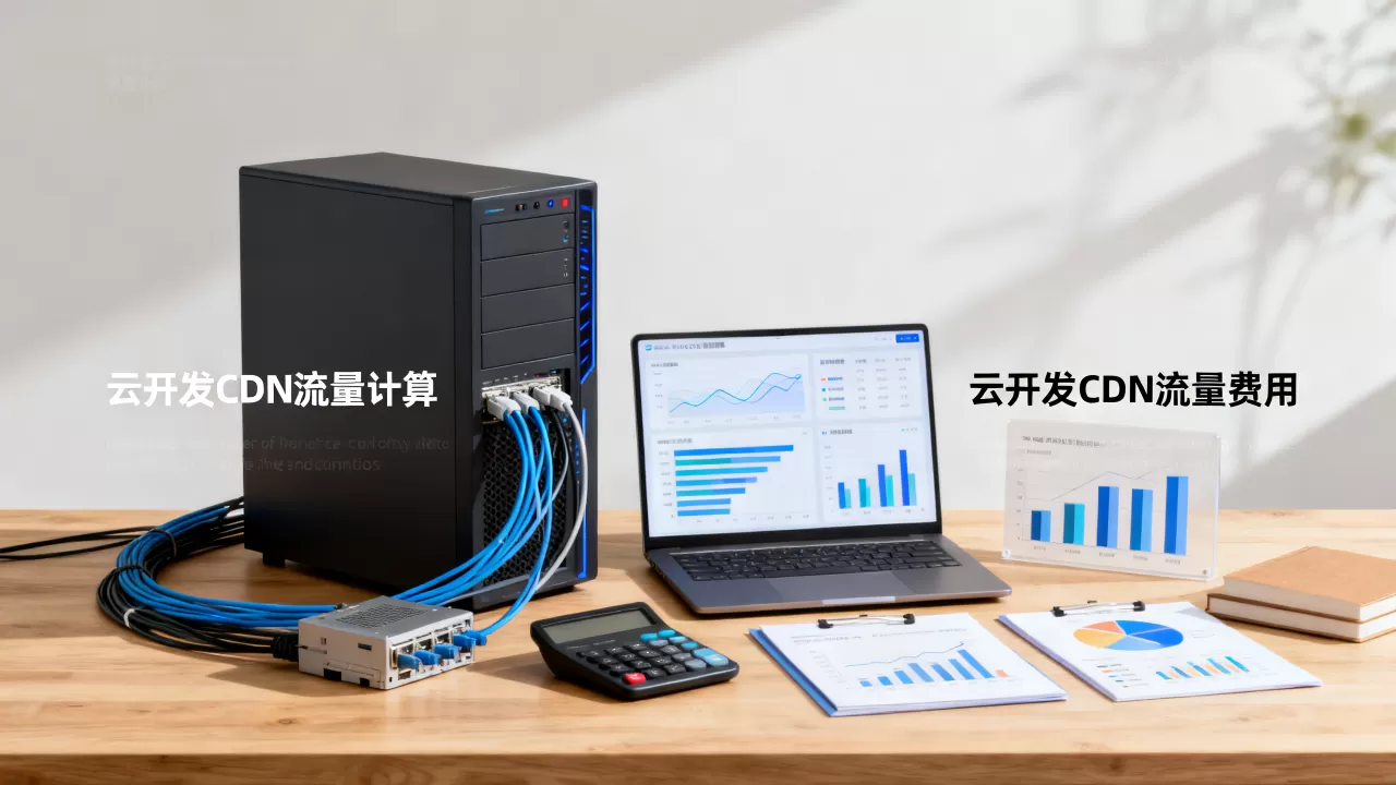 云开发CDN流量怎么算？云开发CDN流量费用