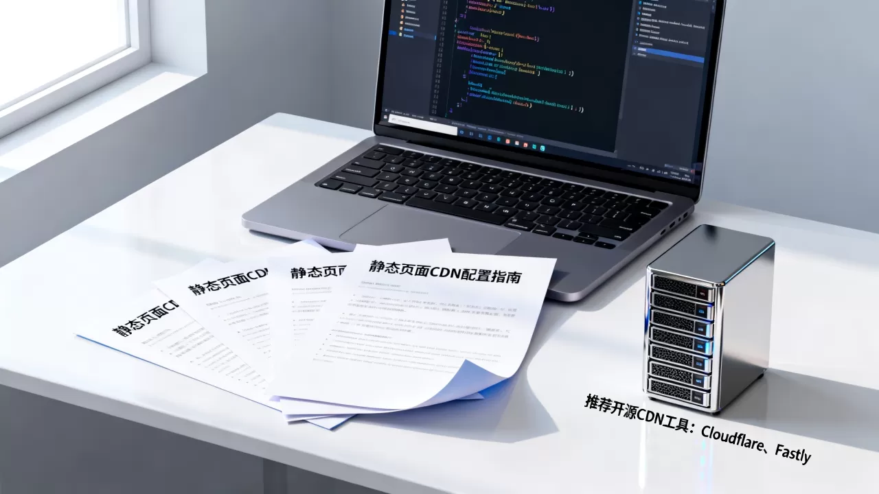 静态页面CDN开源怎么用？静态页面CDN开源推荐