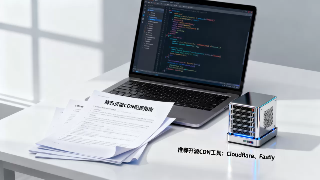 静态页面CDN开源怎么用？静态页面CDN开源推荐