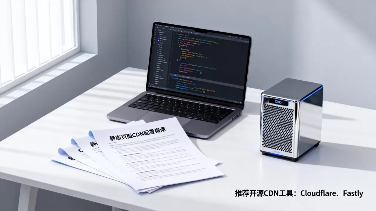 静态页面CDN开源怎么用？静态页面CDN开源推荐