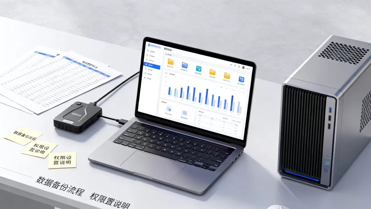 公司数据管理系统怎么用？哪个软件最好用