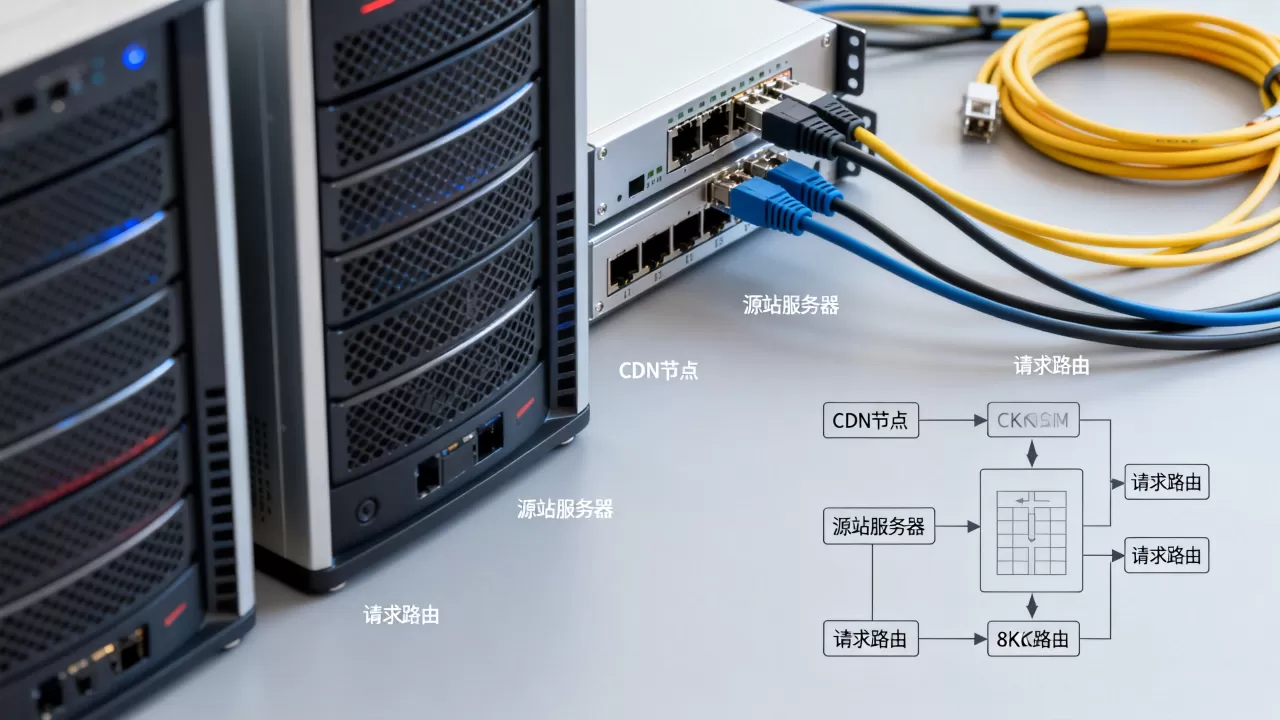 CDN反向代理加速怎么配置？CDN反向代理加速原理