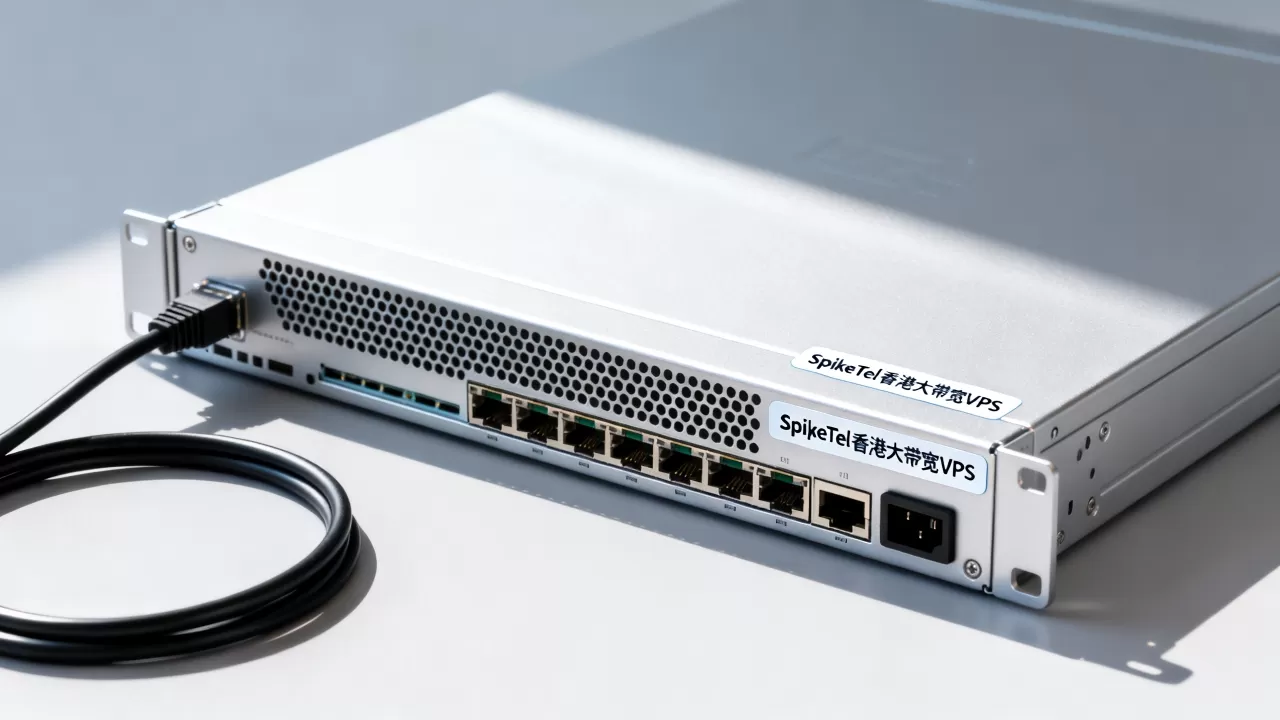 SpikeTel香港大带宽VPS值得入手吗？香港VPS推荐