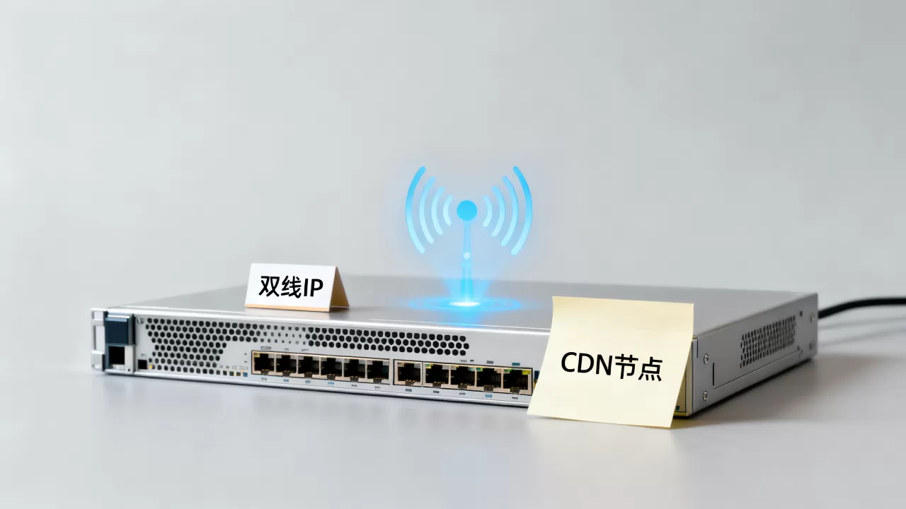 双线ip做cdn靠谱吗？双线ip做cdn稳定吗