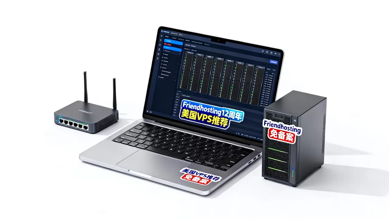 Friendhosting12周年优惠力度大吗？美国VPS推荐免备案