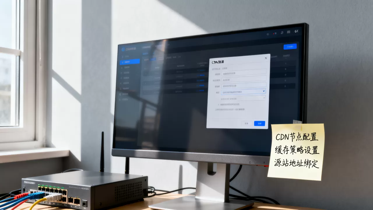 cdn加速怎么设置？cdn加速如何设置才有效