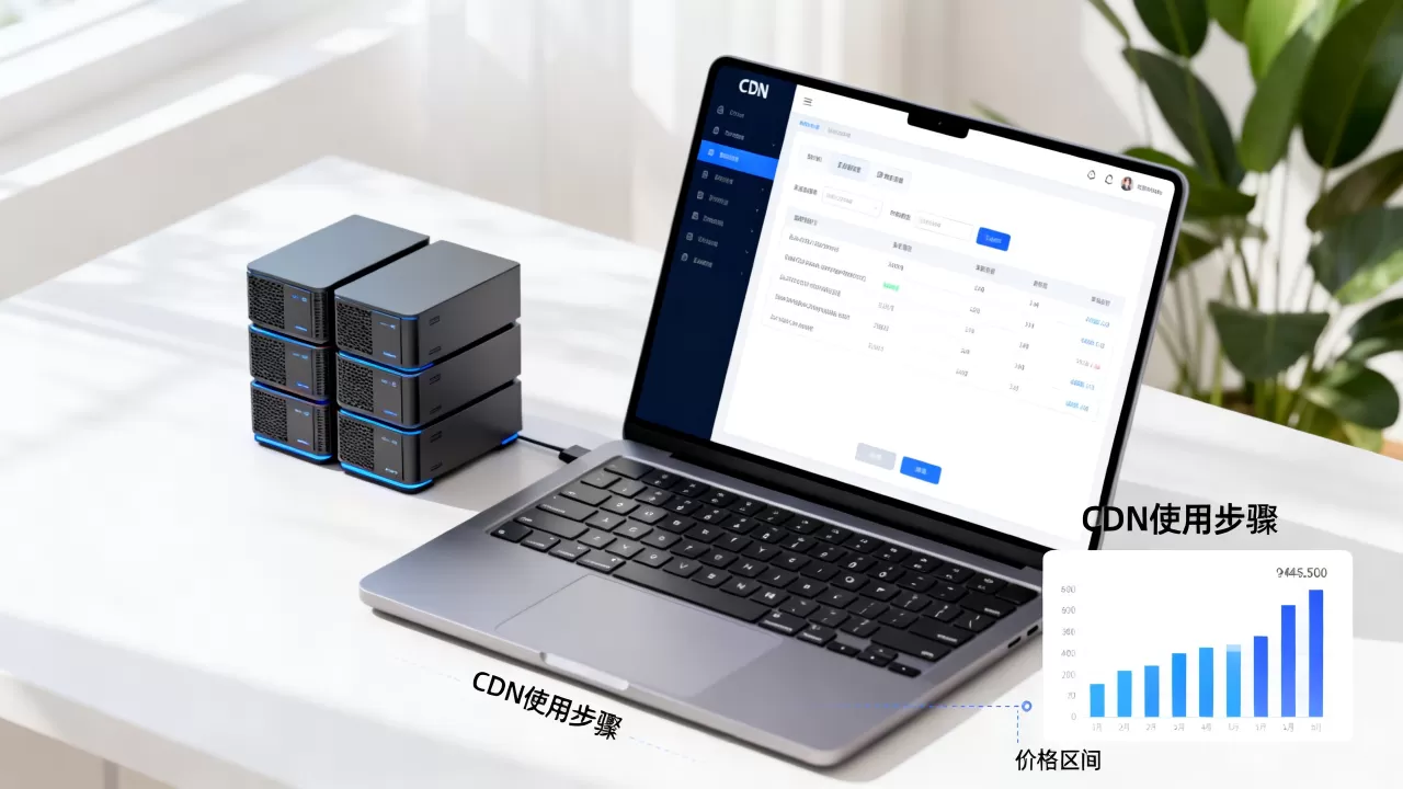 我有券cdn怎么用？cdn加速服务价格多少钱
