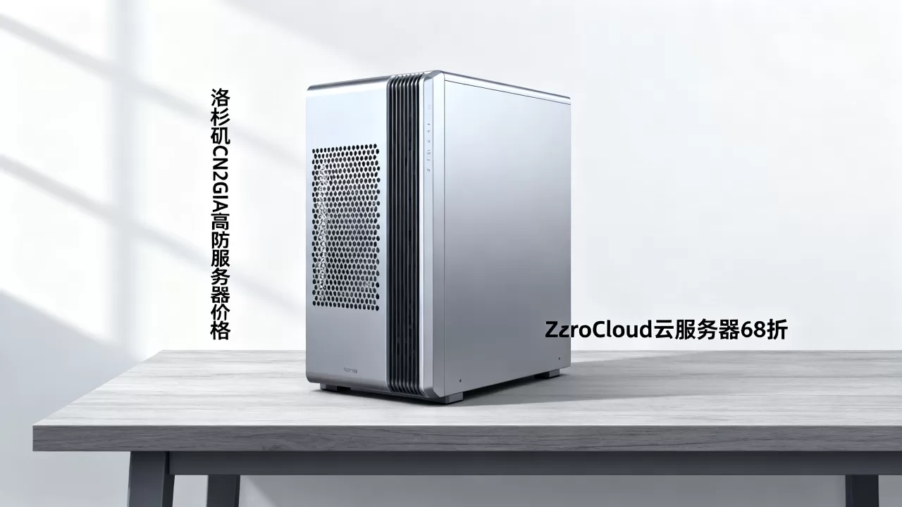 ZoroCloud云服务器68折是真的吗？洛杉矶CN2GIA高防服务器价格