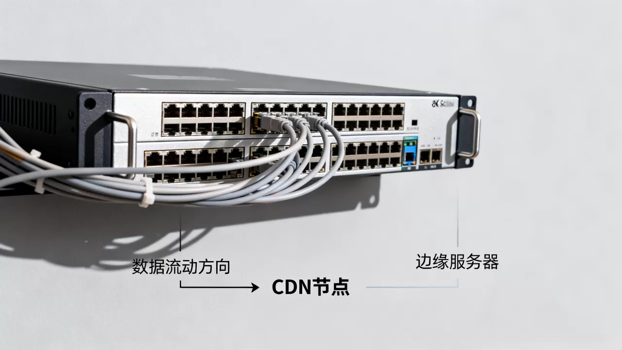 下沉是什么？CDN节点下沉原理
