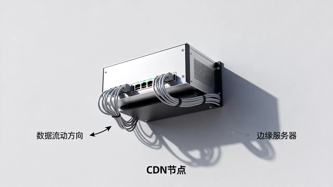 下沉是什么？CDN节点下沉原理