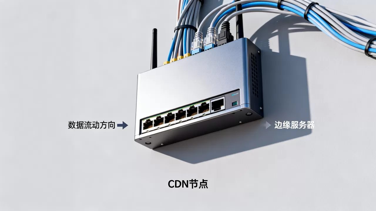 下沉是什么？CDN节点下沉原理