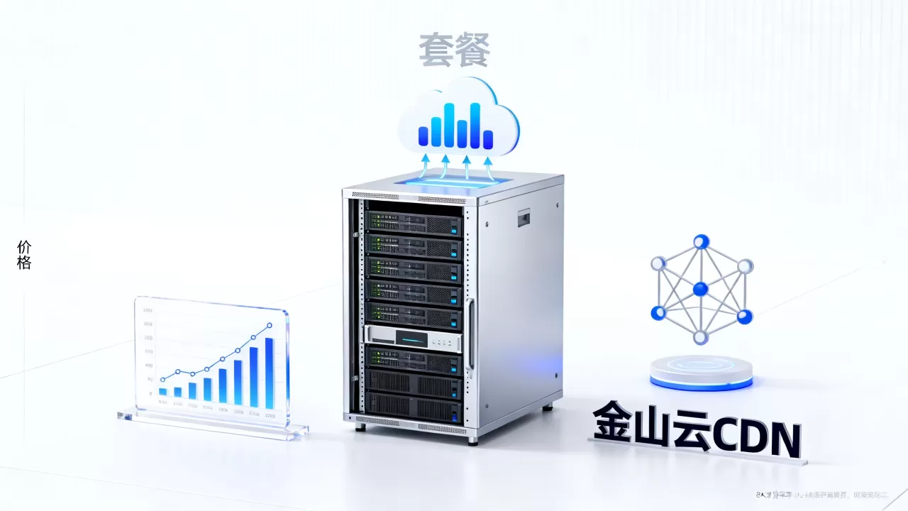 金山云CDN好用吗？金山云CDN价格及套餐详解