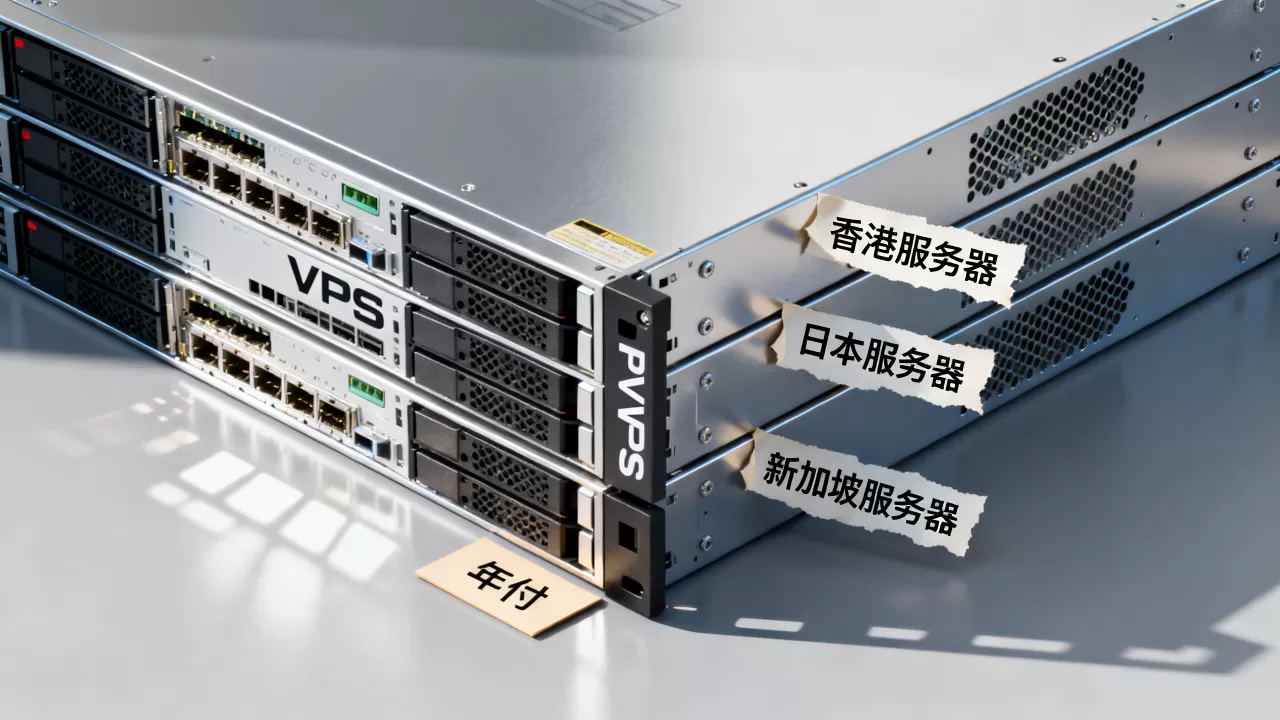 HostHatch VPS年付起靠谱吗，香港日本新加坡服务器推荐