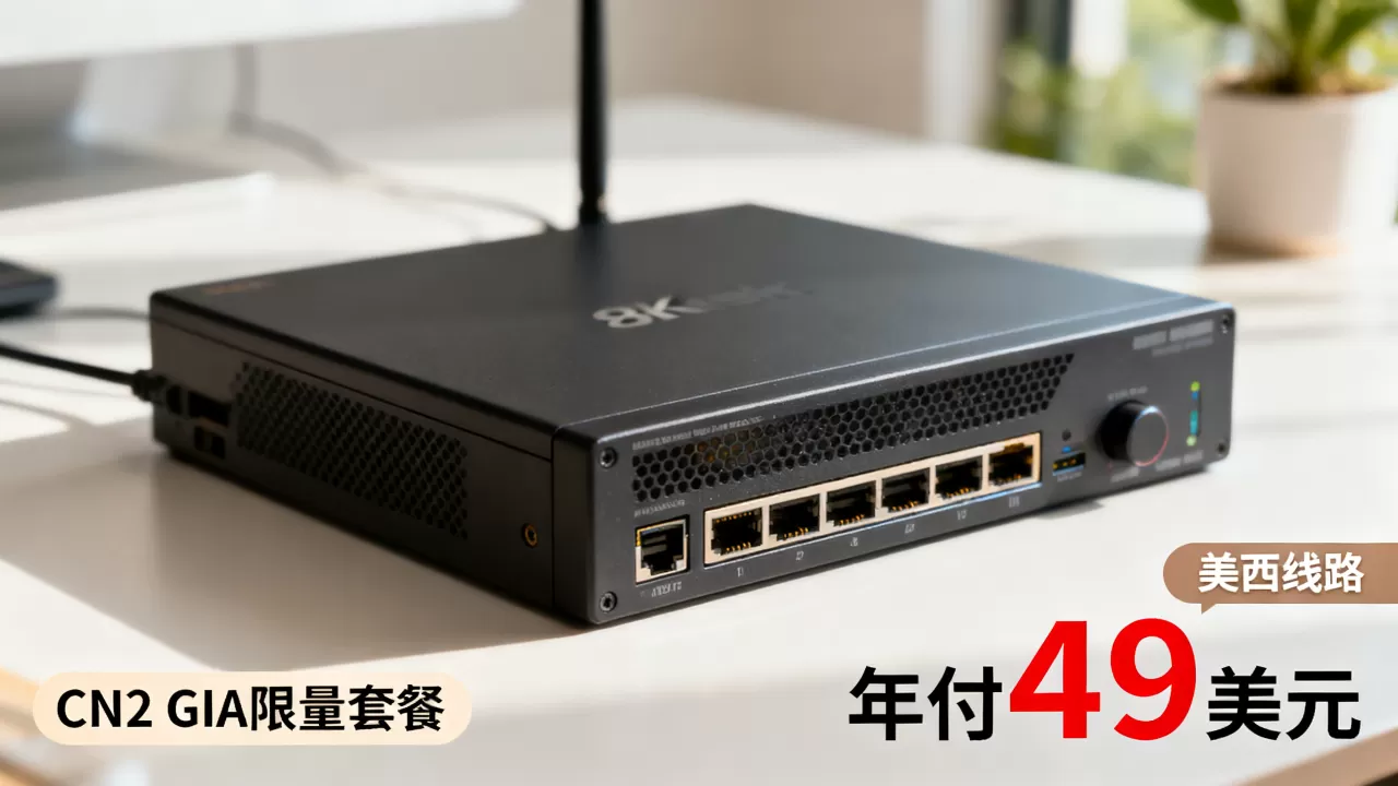 搬瓦工CN2 GIA限量套餐何时补货？年付49美元美西线路怎么买