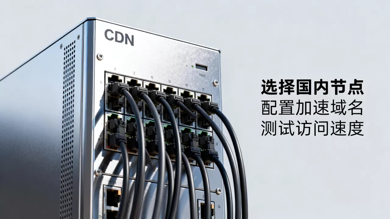 高速免备案cdn怎么用？国内免备案cdn加速哪家好