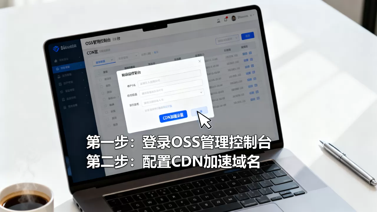 自动上传cdn怎么设置？自动上传cdn到oss