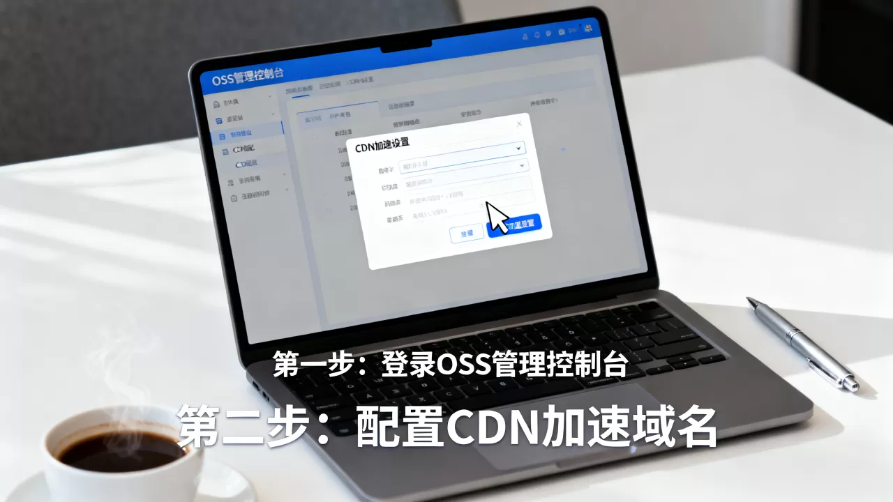 自动上传cdn怎么设置？自动上传cdn到oss