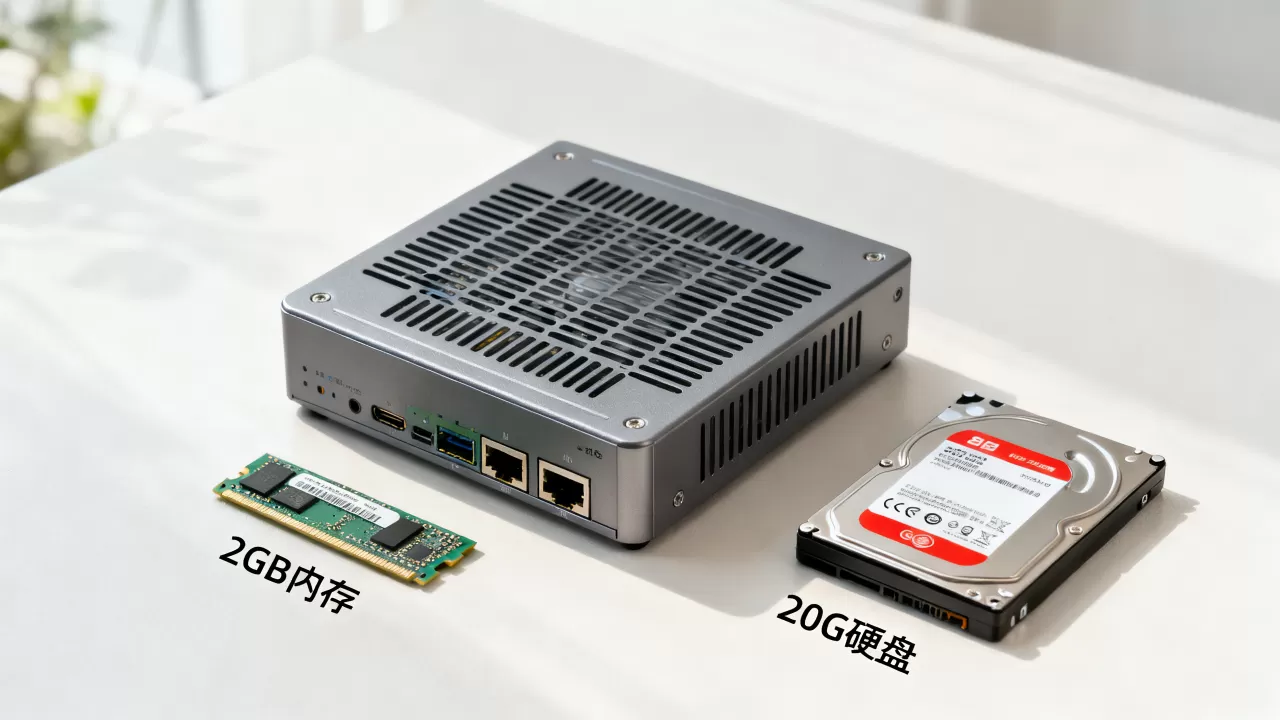 DesiVPS国外VPS便宜吗？2GB内存20G硬盘怎么选
