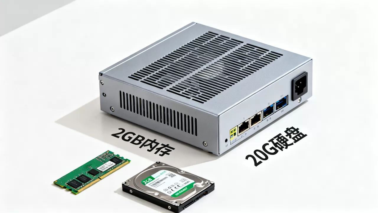 DesiVPS国外VPS便宜吗？2GB内存20G硬盘怎么选