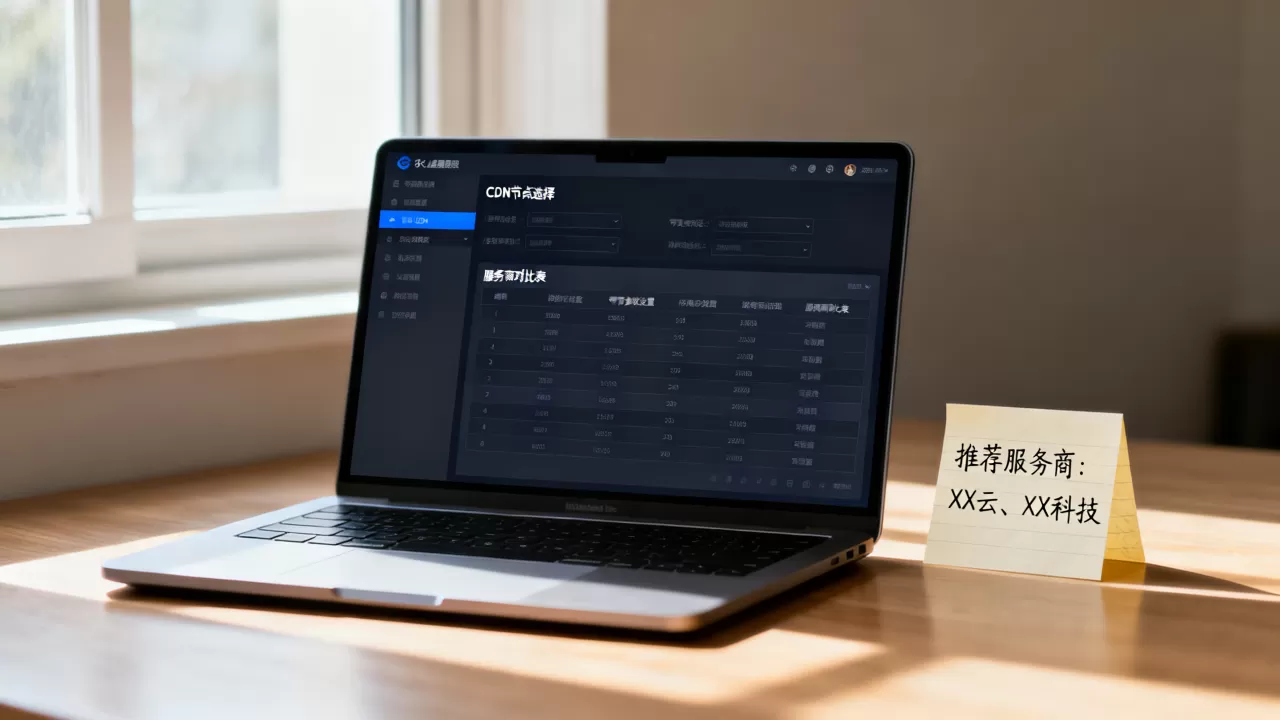 加速视频cdn怎么配置？视频cdn加速服务商推荐