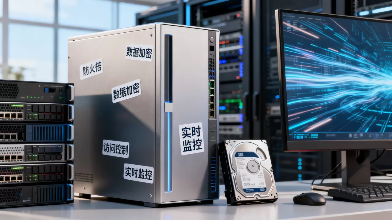 公司数据如何确保安全？企业数据安全防护措施有哪些