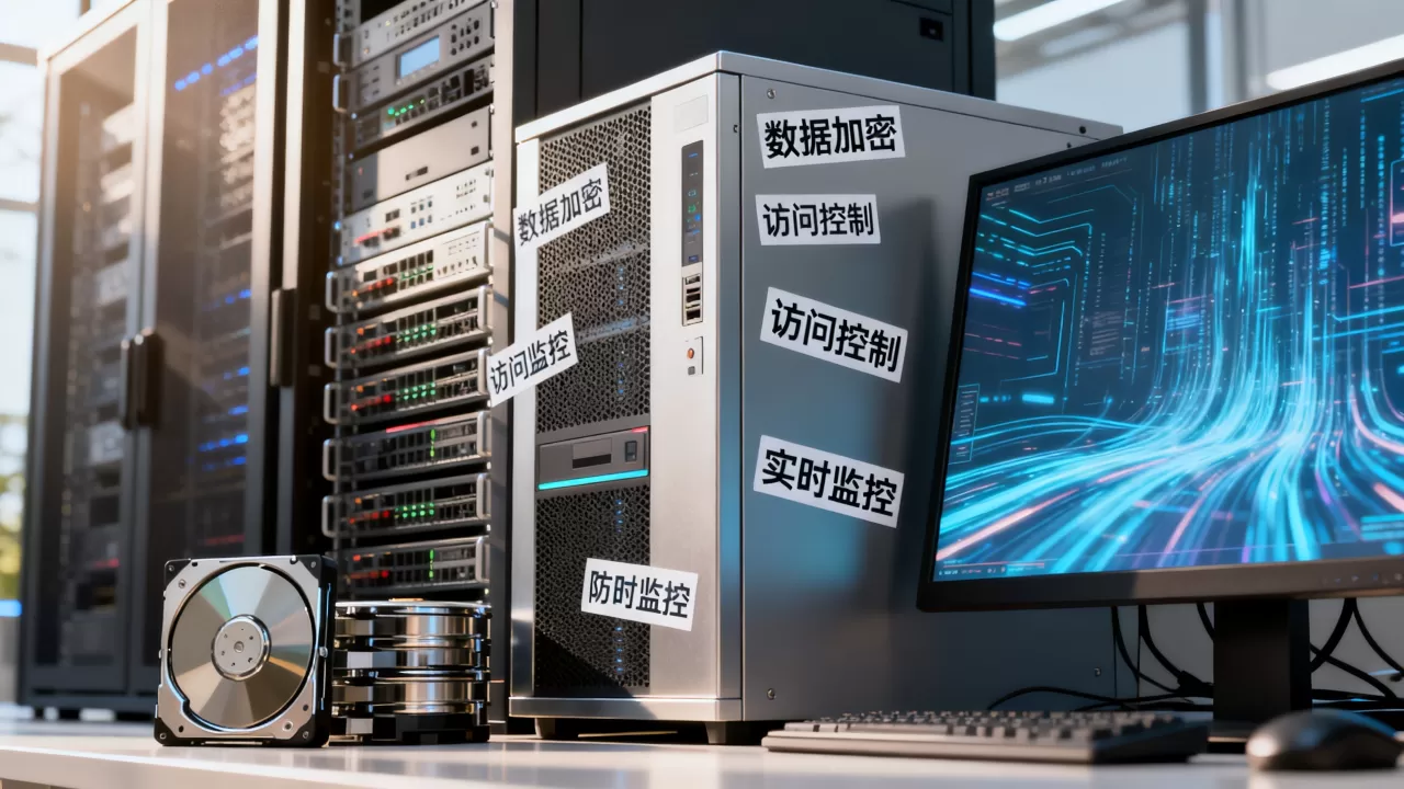 公司数据如何确保安全？企业数据安全防护措施有哪些