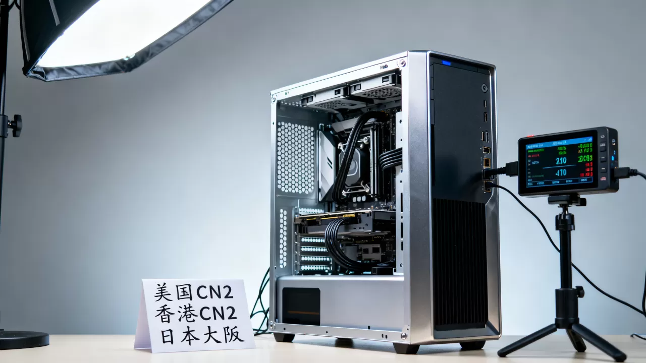 DiyVM主机50元/月配置如何？美国CN2香港CN2日本大阪线路评测