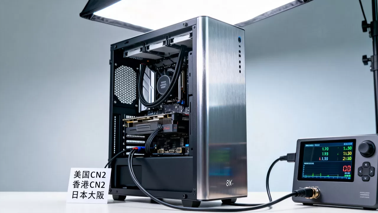 DiyVM主机50元/月配置如何？美国CN2香港CN2日本大阪线路评测