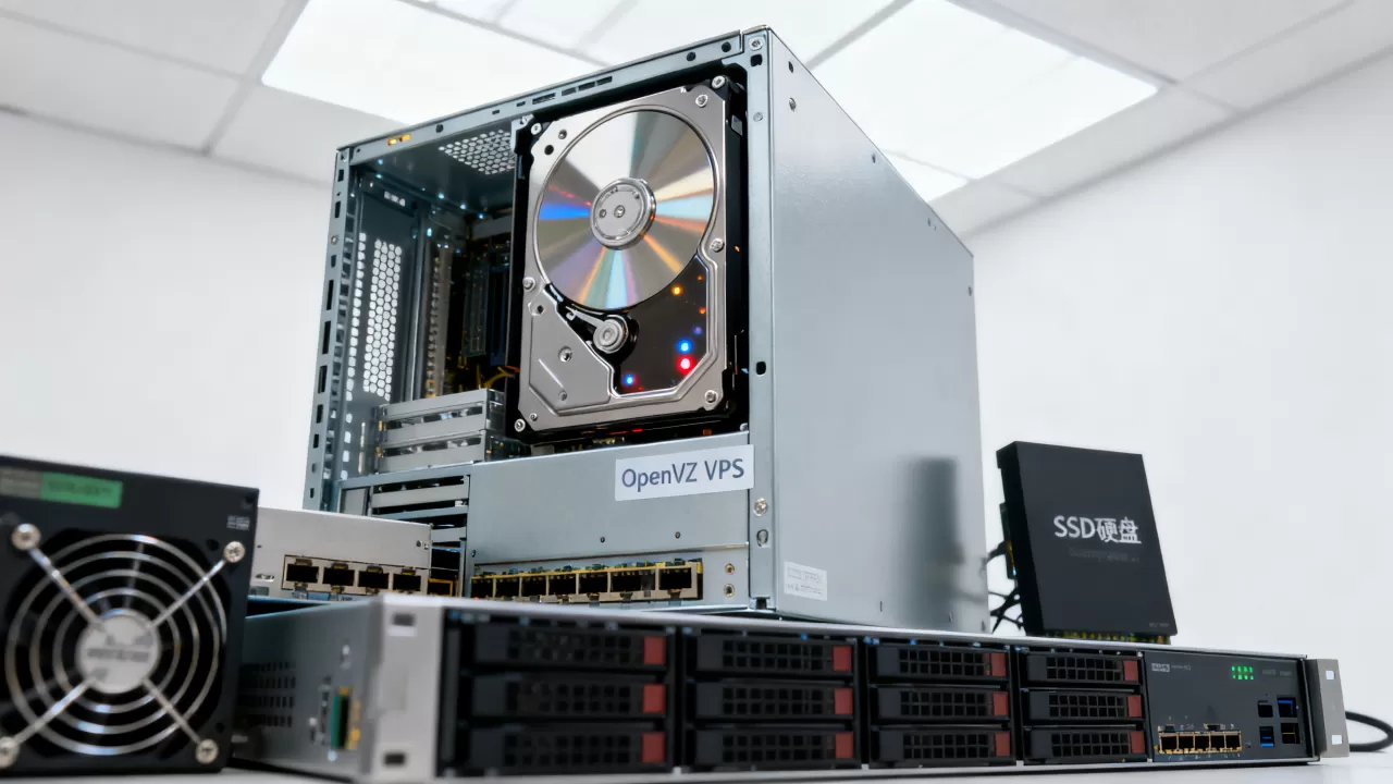 DediPath亚特兰大机房上线？美国SSD OpenVZ VPS首月5折怎么选