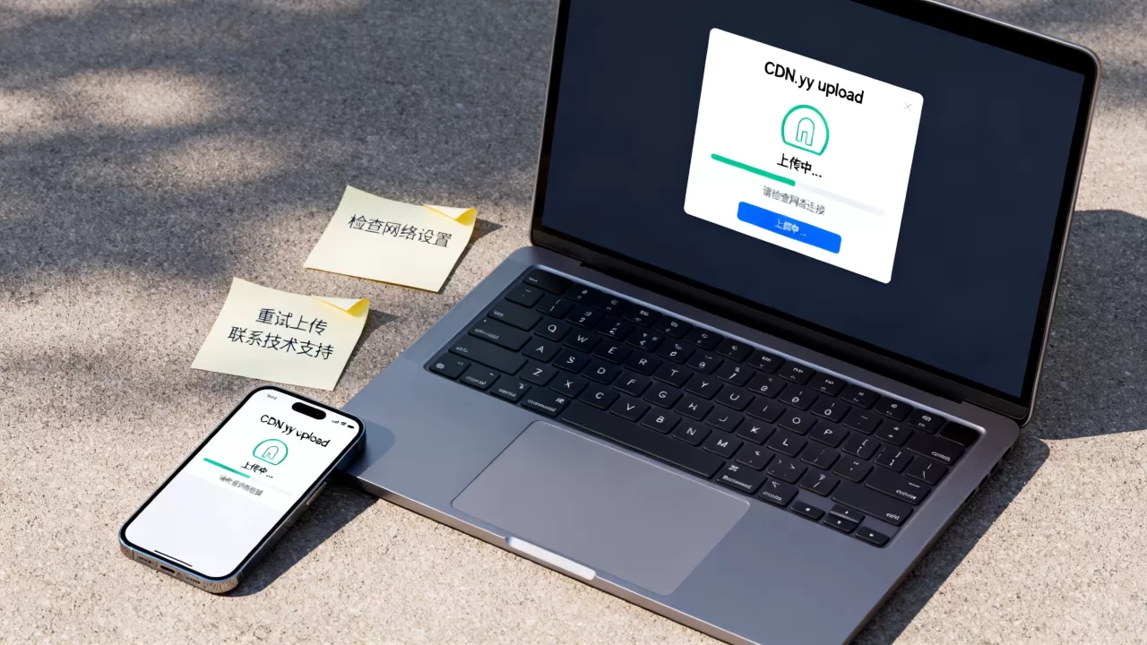 CDN.yy upload是什么？cdn.yy upload上传失败怎么解决