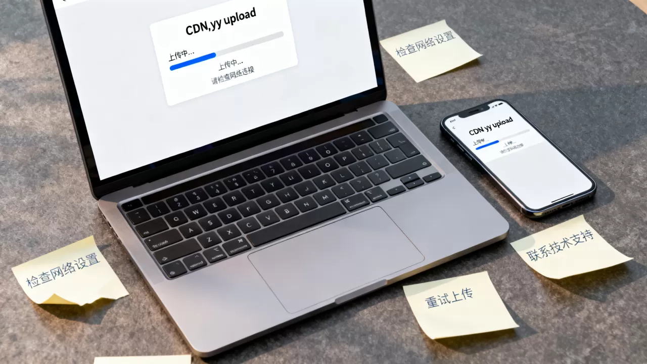 CDN.yy upload是什么？cdn.yy upload上传失败怎么解决