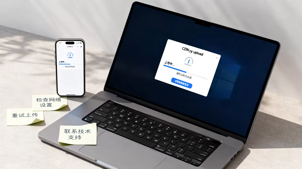 CDN.yy upload是什么？cdn.yy upload上传失败怎么解决