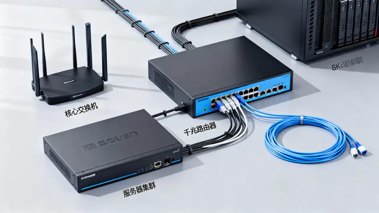 公司网络环境搭建需要注意什么？企业网络环境搭建方案