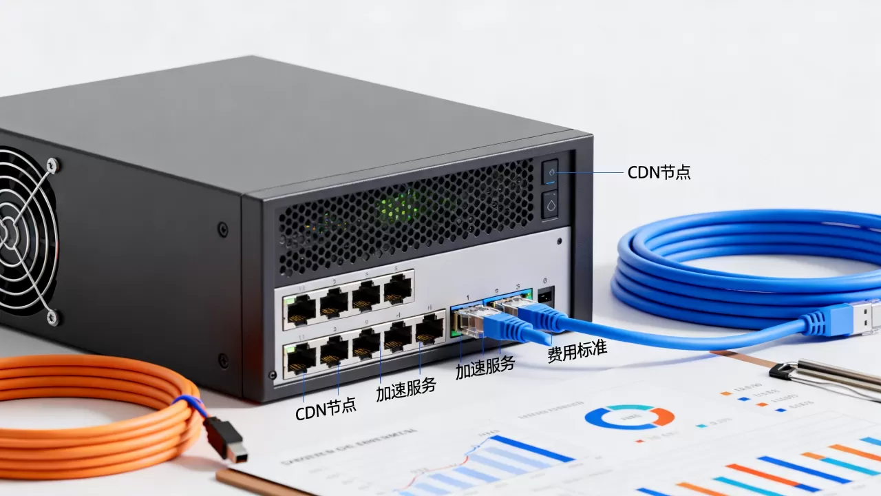CDN建设厂家哪家好？CDN加速服务费用及选型指南